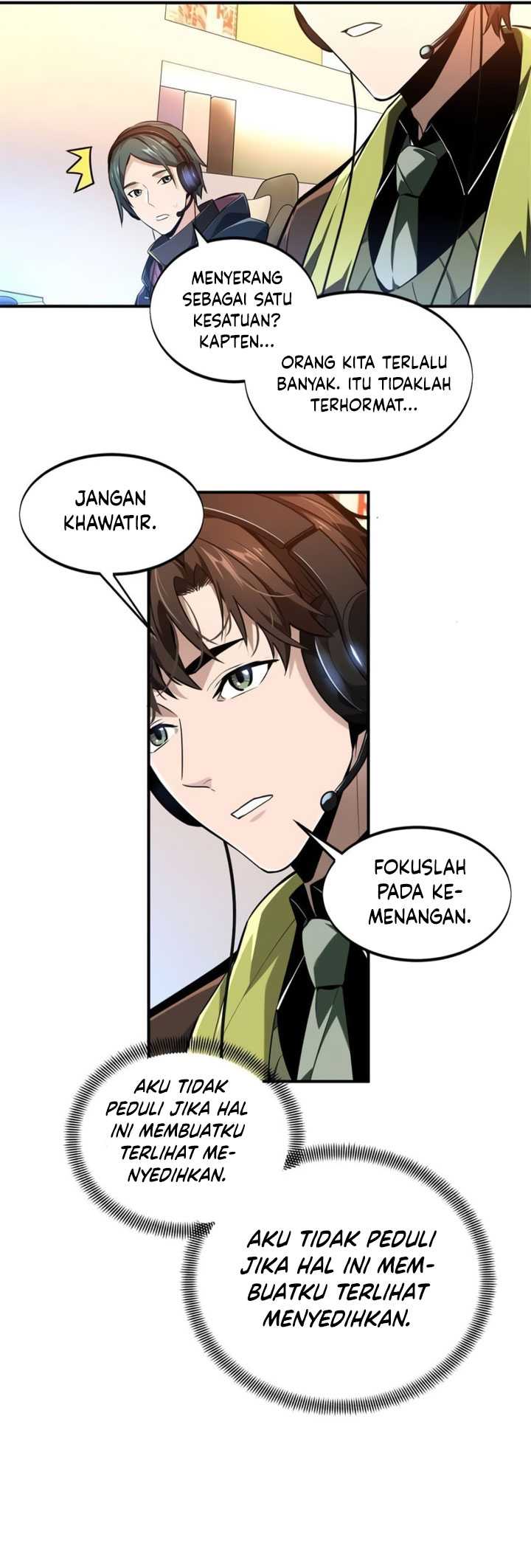 The King’s Avatar Bab 67 halaman 10