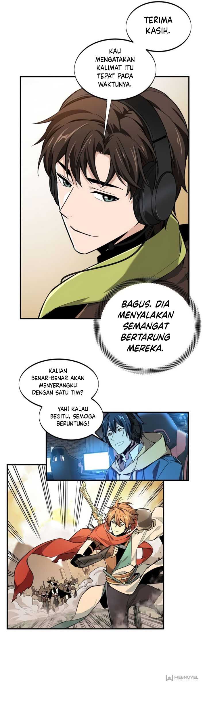 The King’s Avatar Bab 67 halaman 12