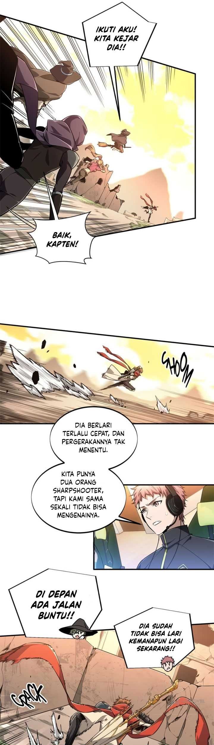 The King’s Avatar Bab 67 halaman 13