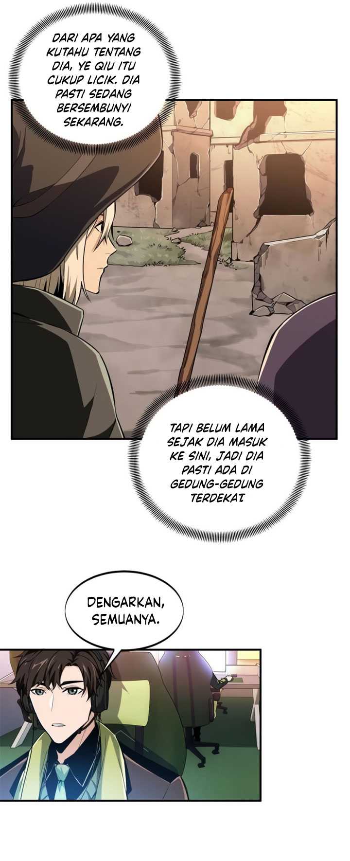 The King’s Avatar Bab 67 halaman 16