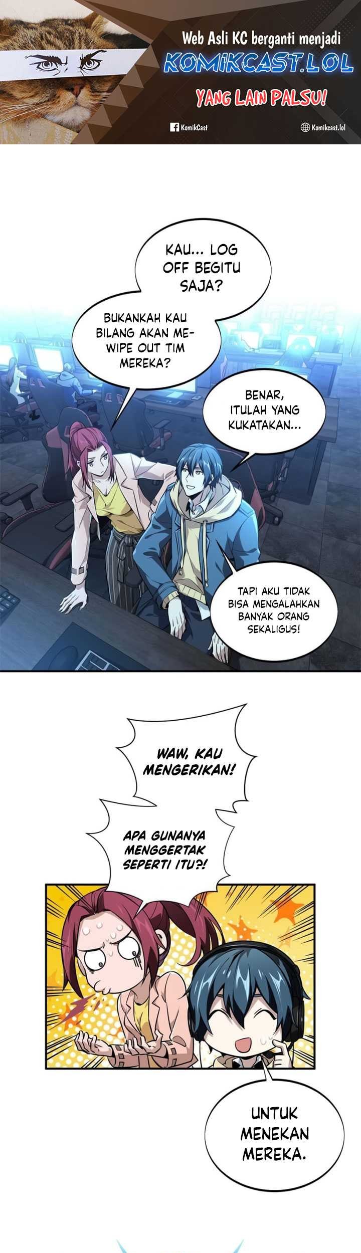 The King’s Avatar Bab 68 halaman 2