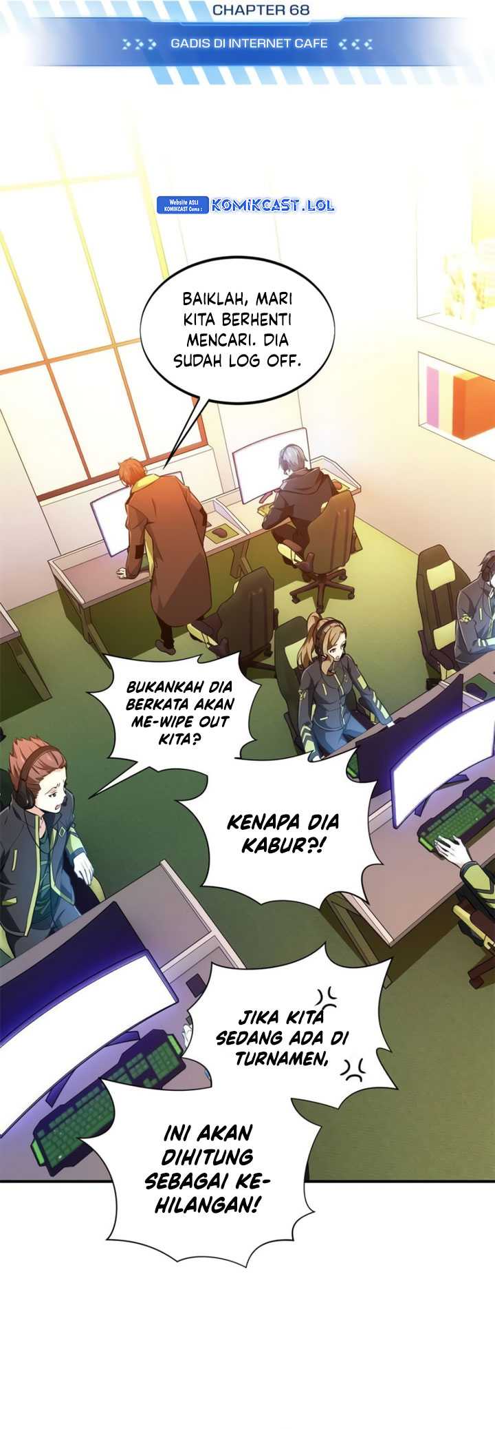 The King’s Avatar Bab 68 halaman 4