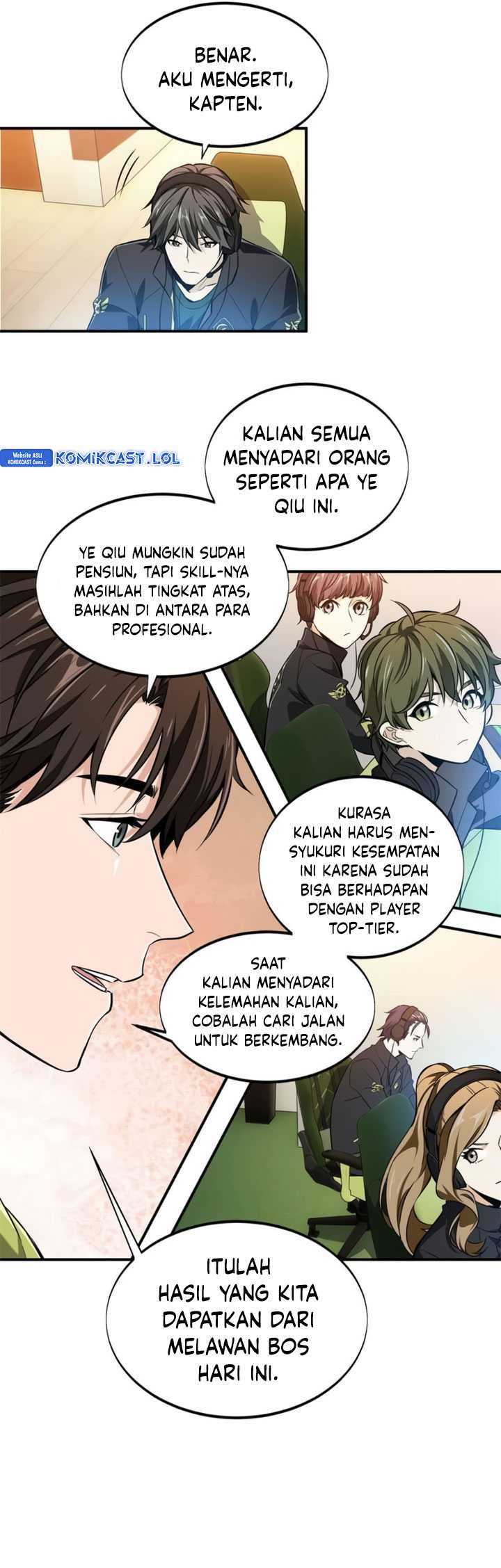 The King’s Avatar Bab 68 halaman 7