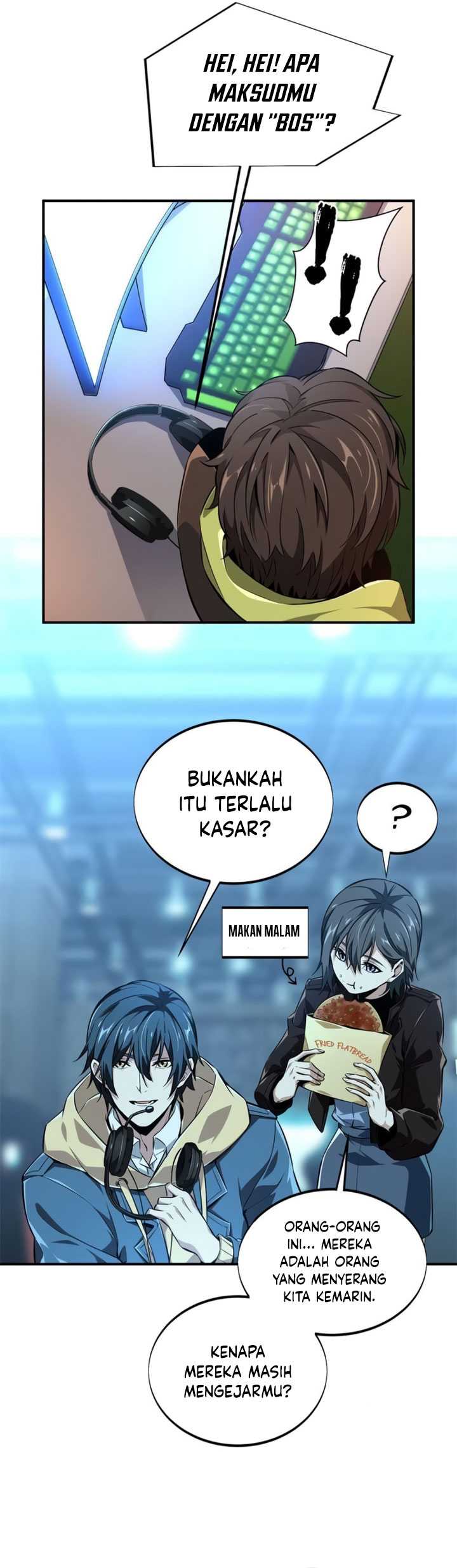 The King’s Avatar Bab 68 halaman 8
