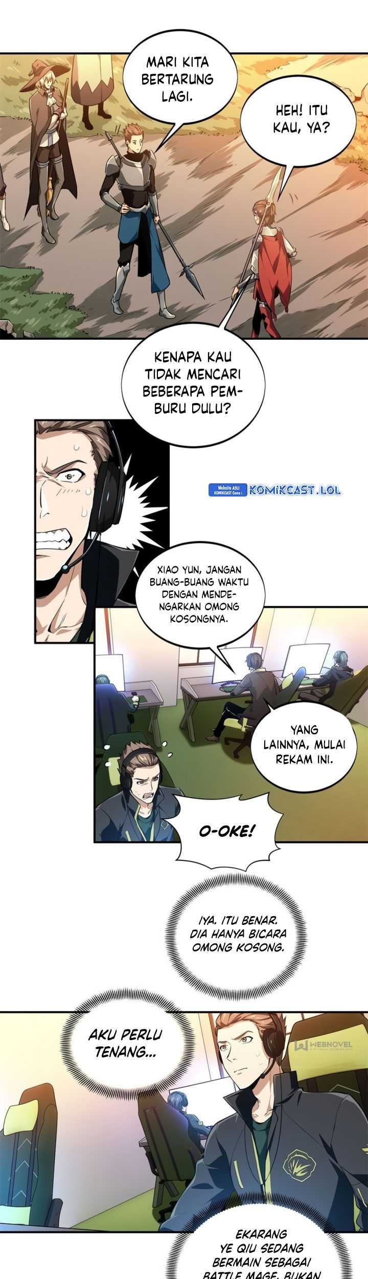 The King’s Avatar Bab 68 halaman 11