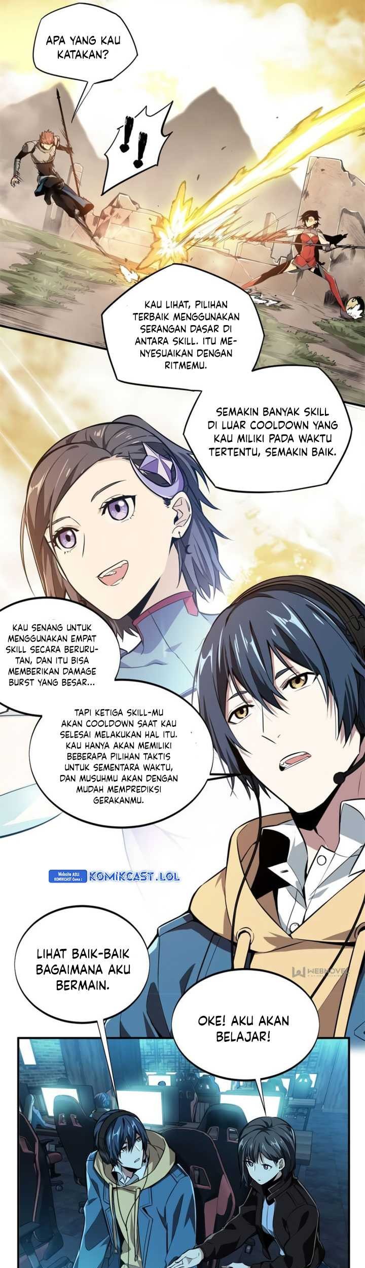 The King’s Avatar Bab 68 halaman 15