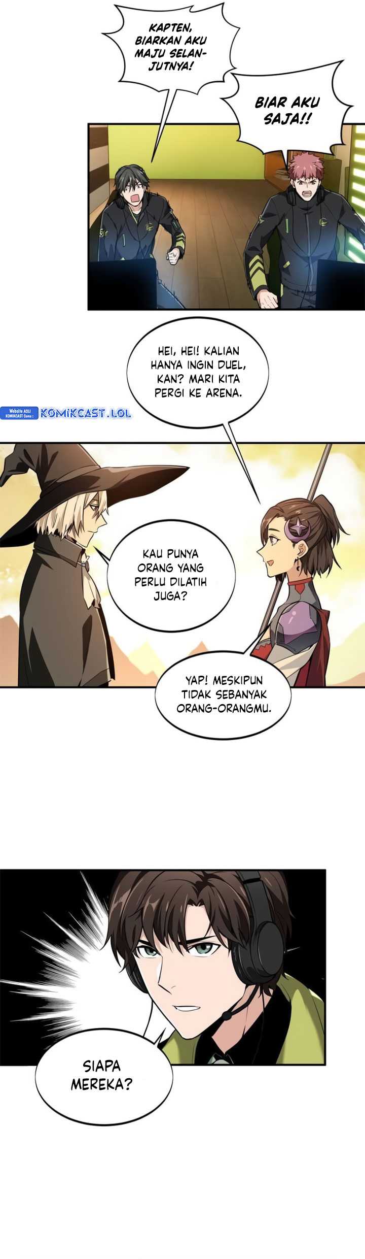 The King’s Avatar Bab 68 halaman 20
