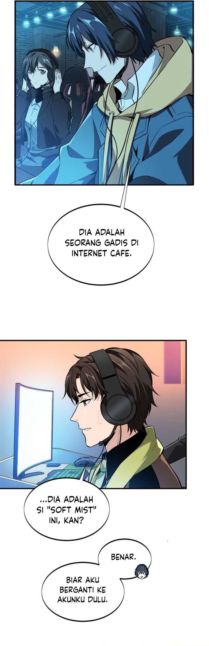 The King’s Avatar Bab 68 halaman 21
