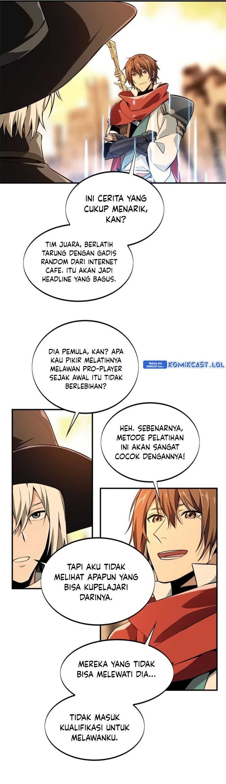 The King’s Avatar Bab 68 halaman 22