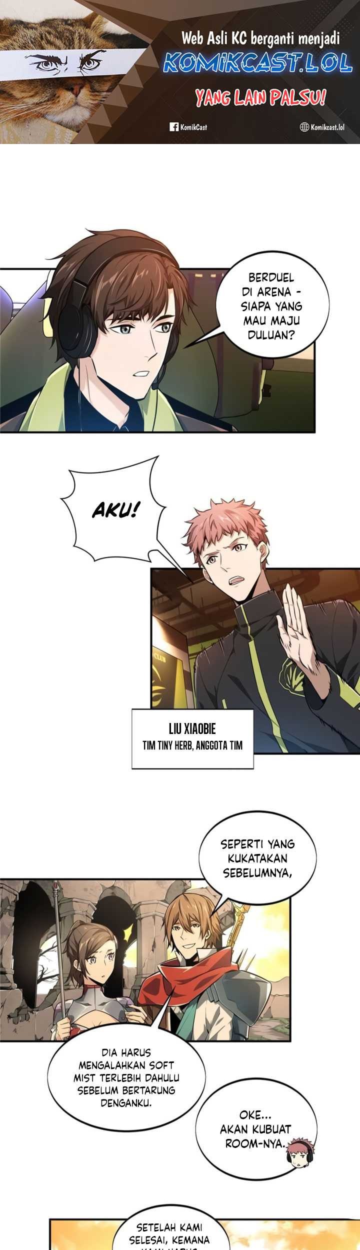The King’s Avatar chapter 69 halaman 2
