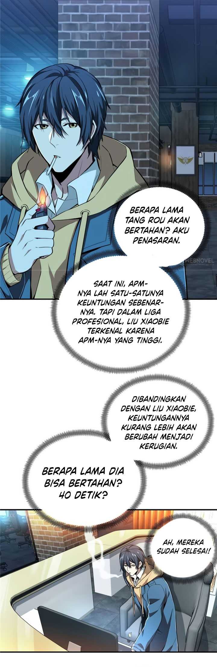 The King’s Avatar chapter 69 halaman 6