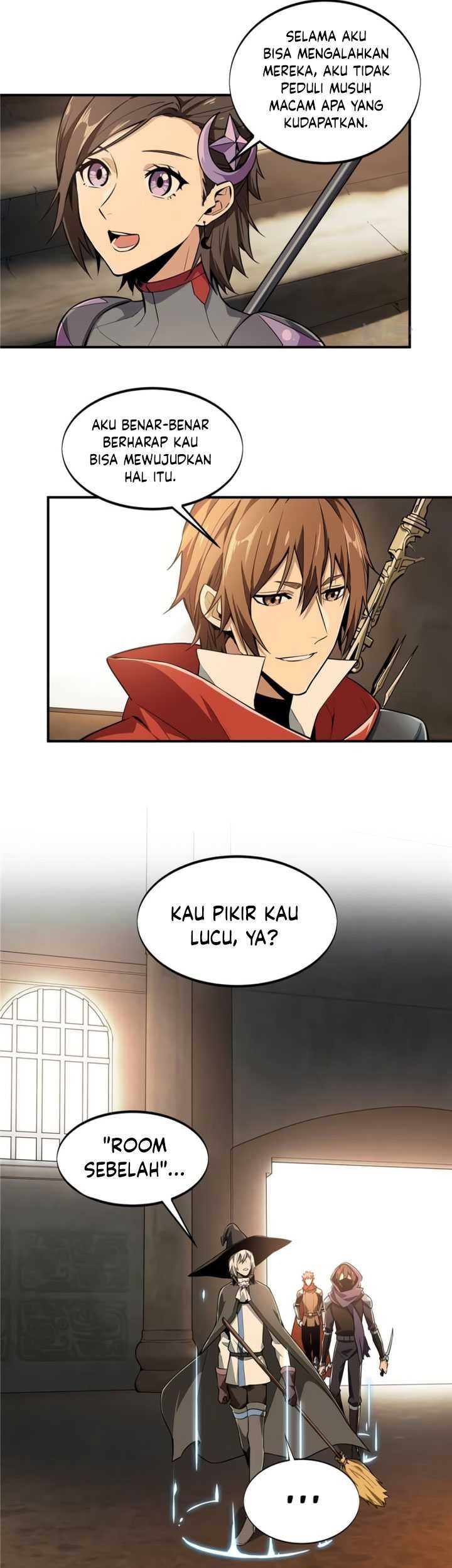 The King’s Avatar chapter 69 halaman 9