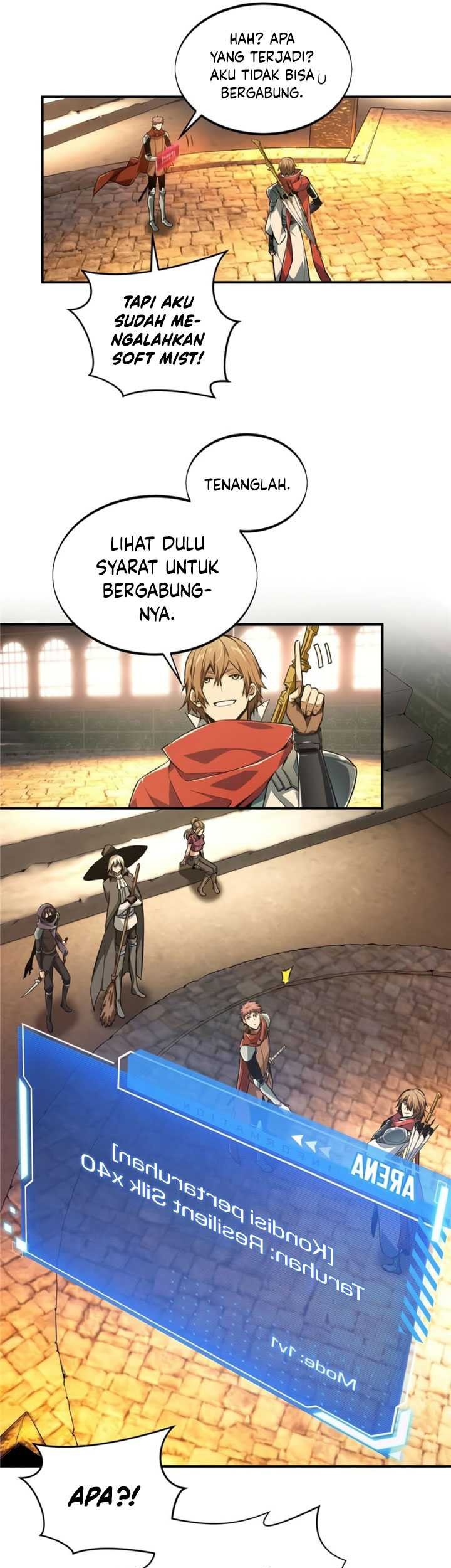 The King’s Avatar chapter 69 halaman 11