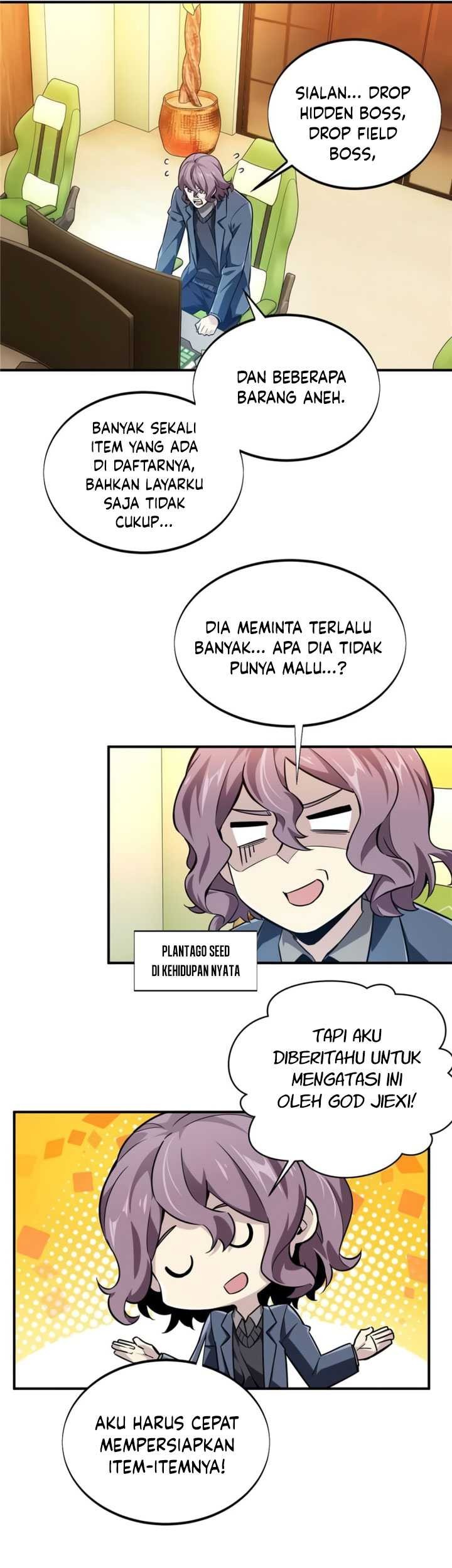 The King’s Avatar chapter 69 halaman 15