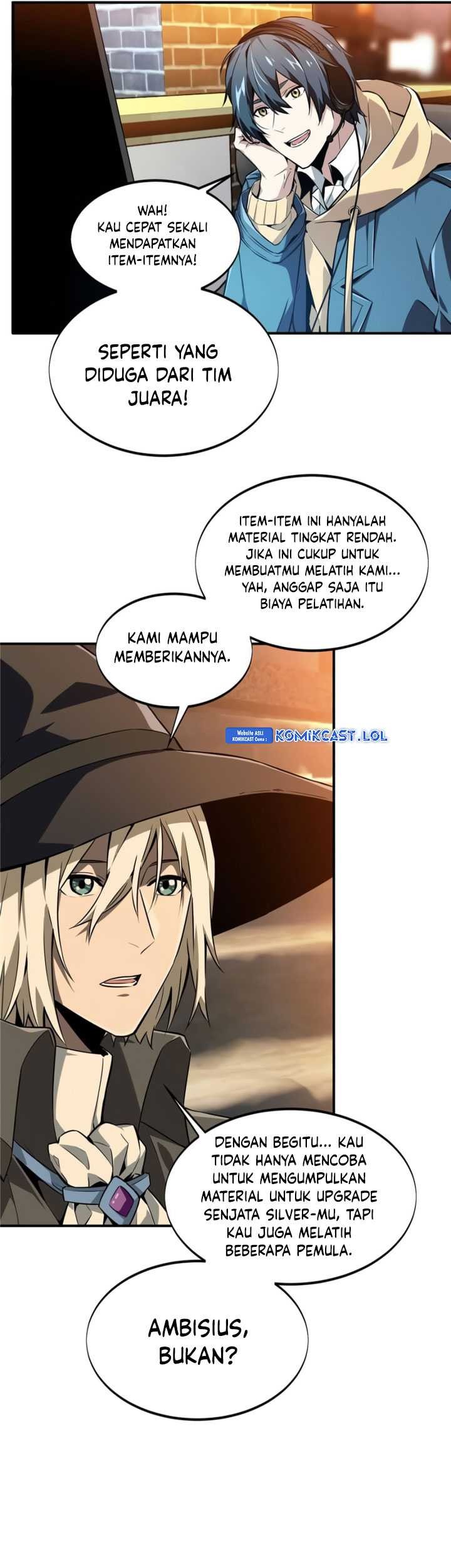 The King’s Avatar chapter 69 halaman 17