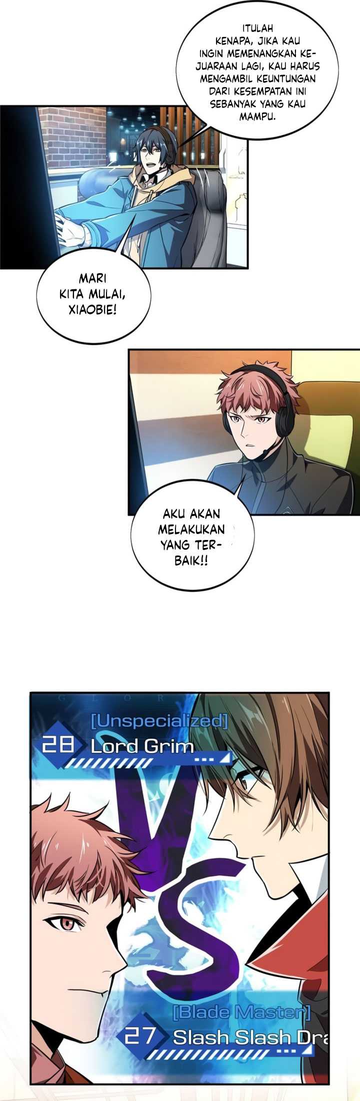 The King’s Avatar chapter 69 halaman 19