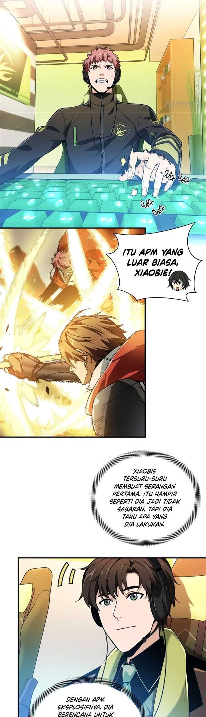 The King’s Avatar chapter 69 halaman 20