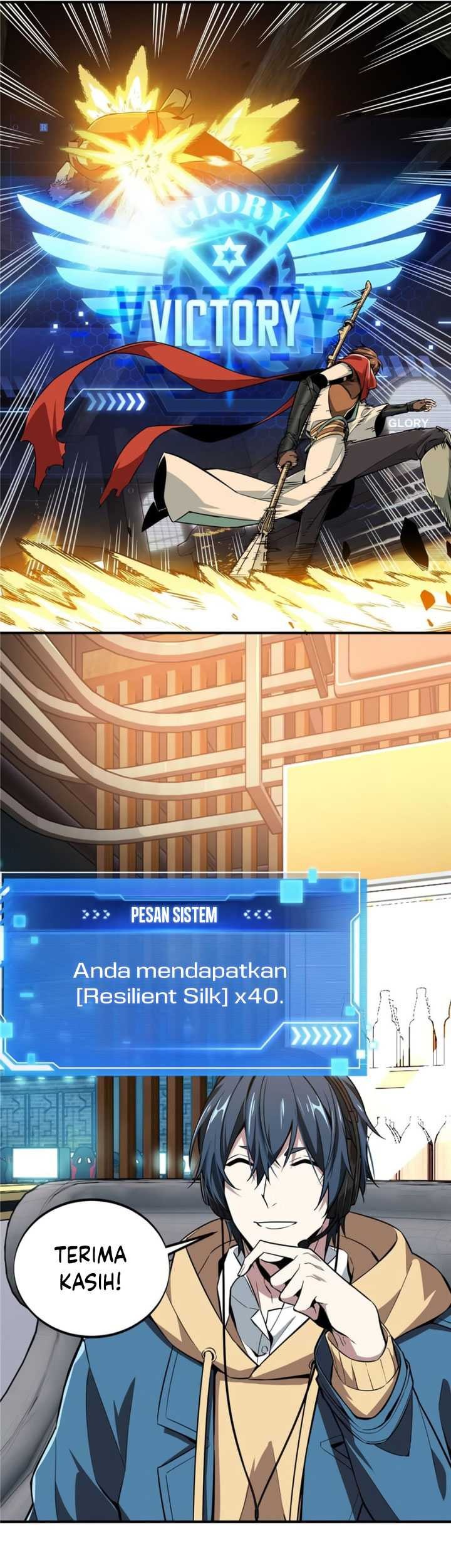 The King’s Avatar chapter 69 halaman 24