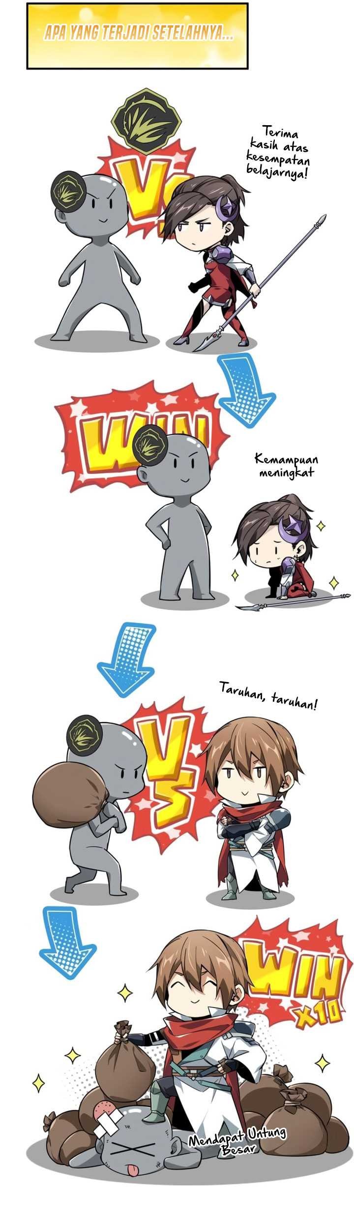 The King’s Avatar chapter 69 halaman 28