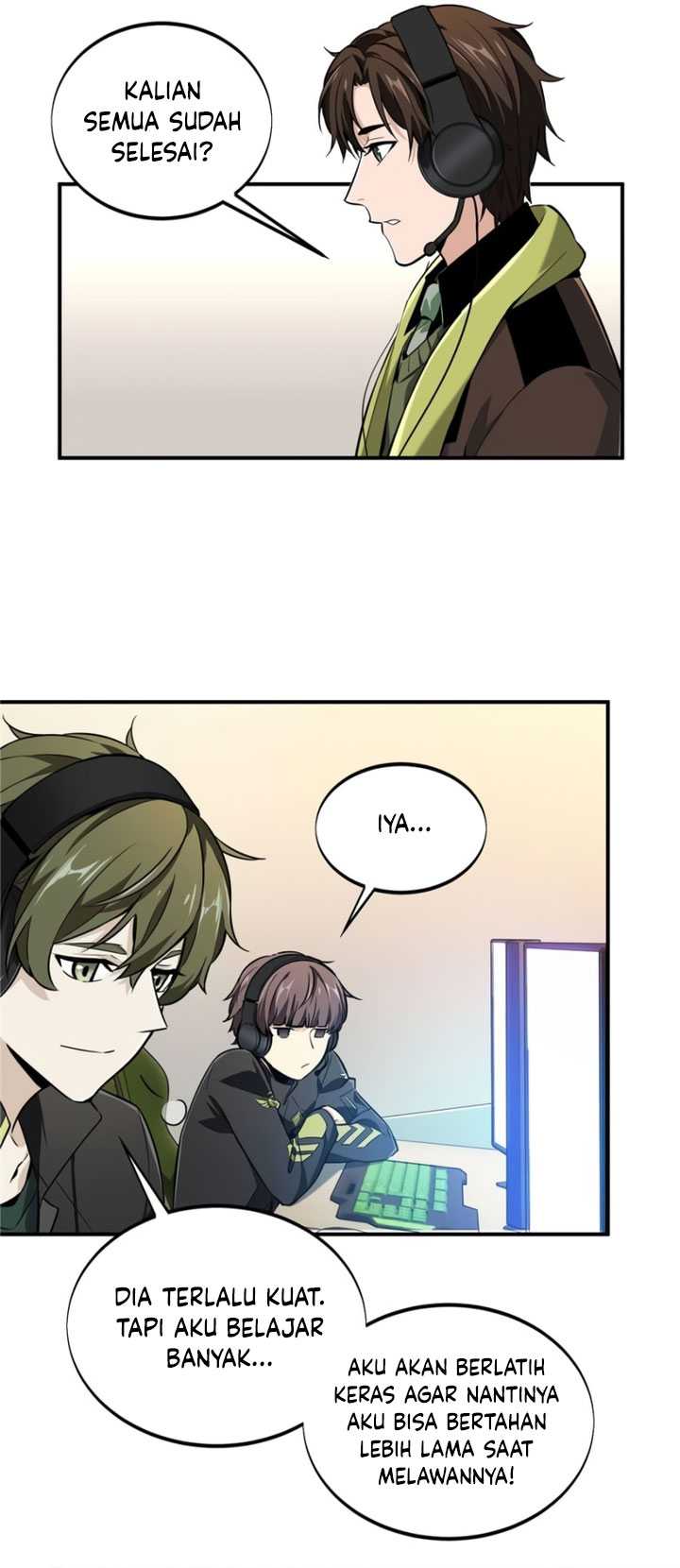The King’s Avatar chapter 69 halaman 30