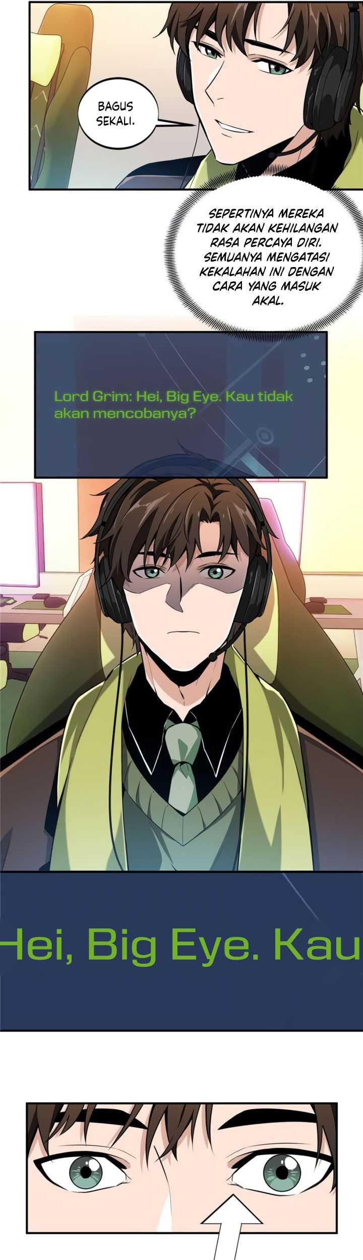 The King’s Avatar chapter 69 halaman 31