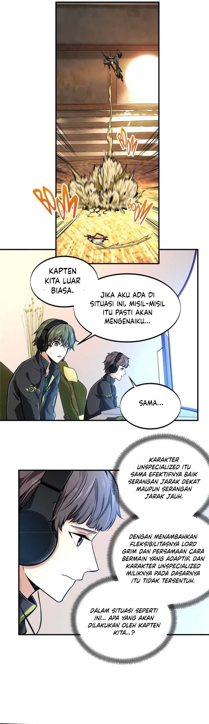 The King’s Avatar Bab 70 halaman 15