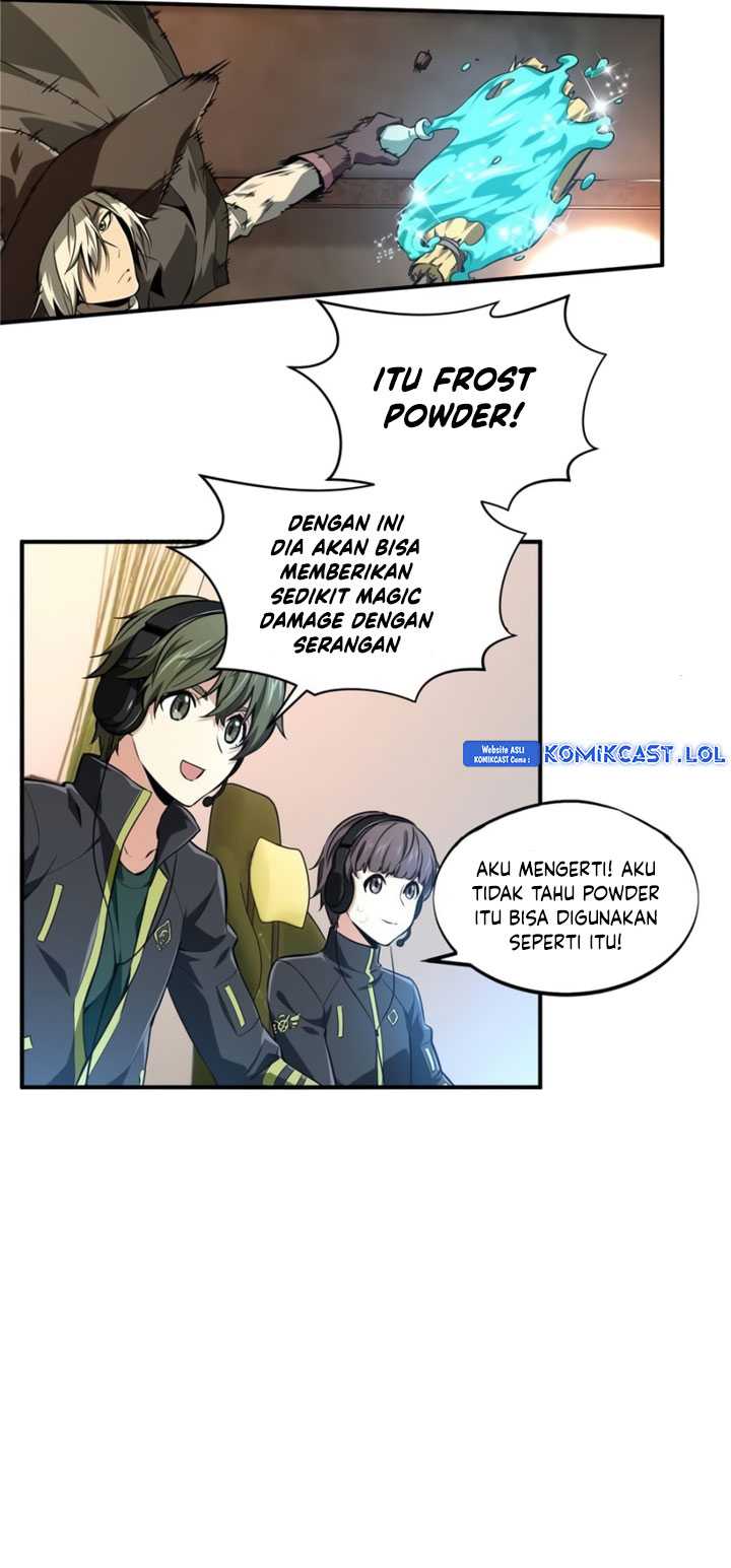 The King’s Avatar Bab 70 halaman 16