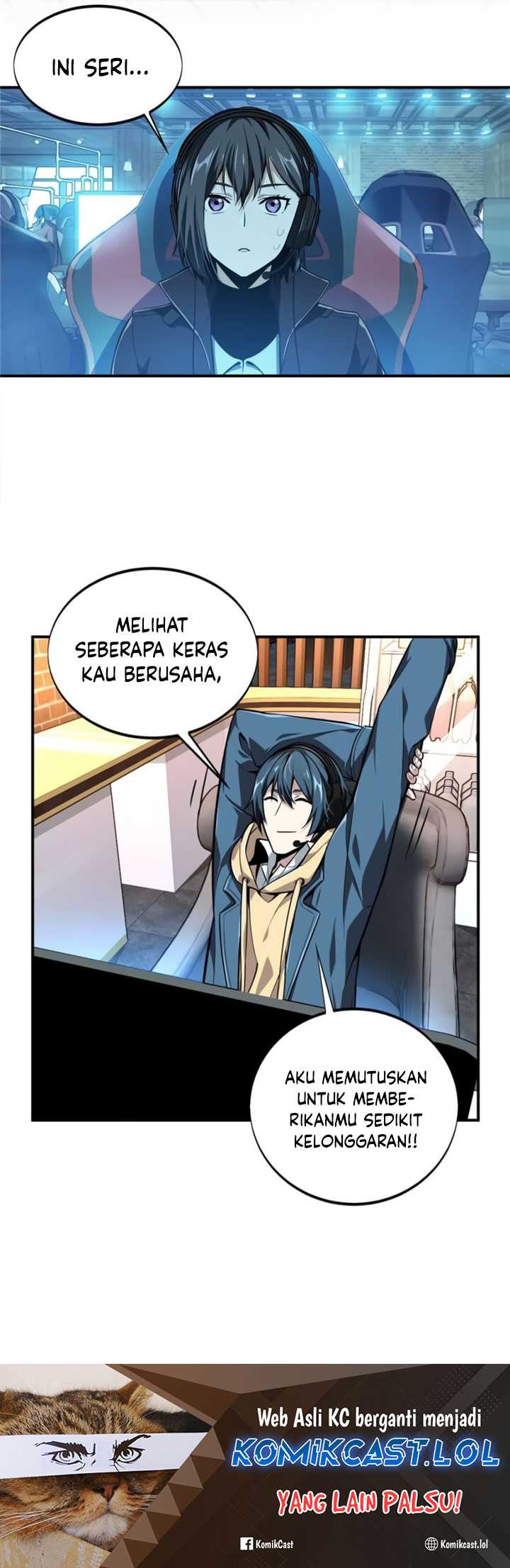 The King’s Avatar Bab 70 halaman 31