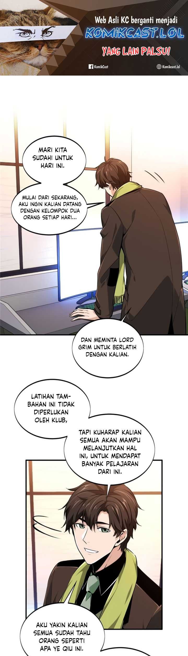 The King’s Avatar chapter 71 halaman 2