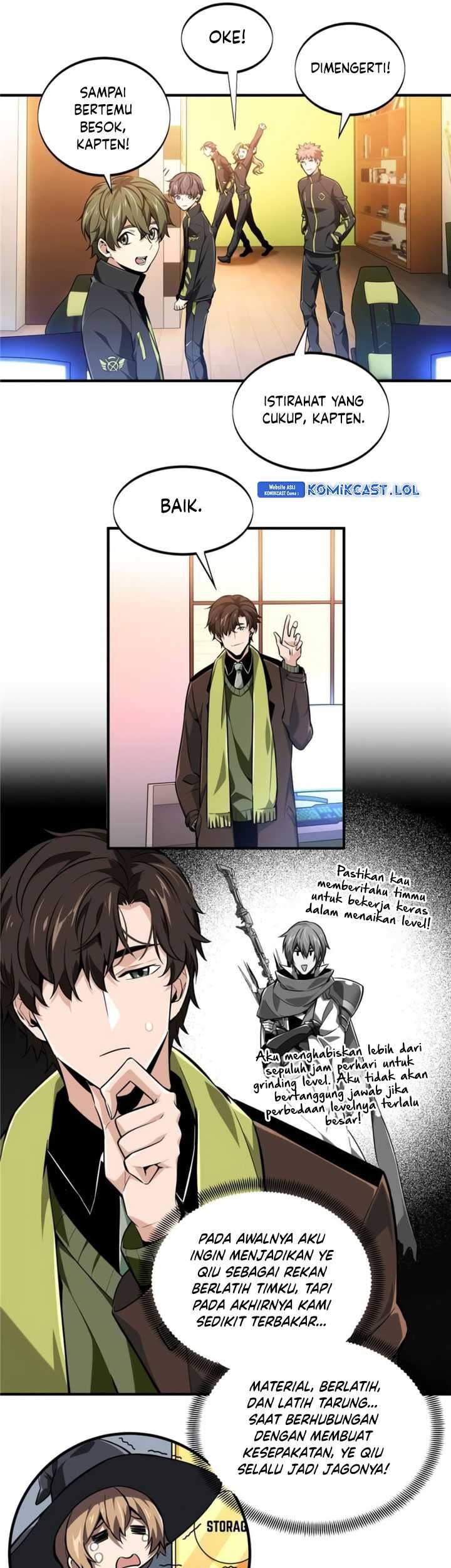 The King’s Avatar chapter 71 halaman 4