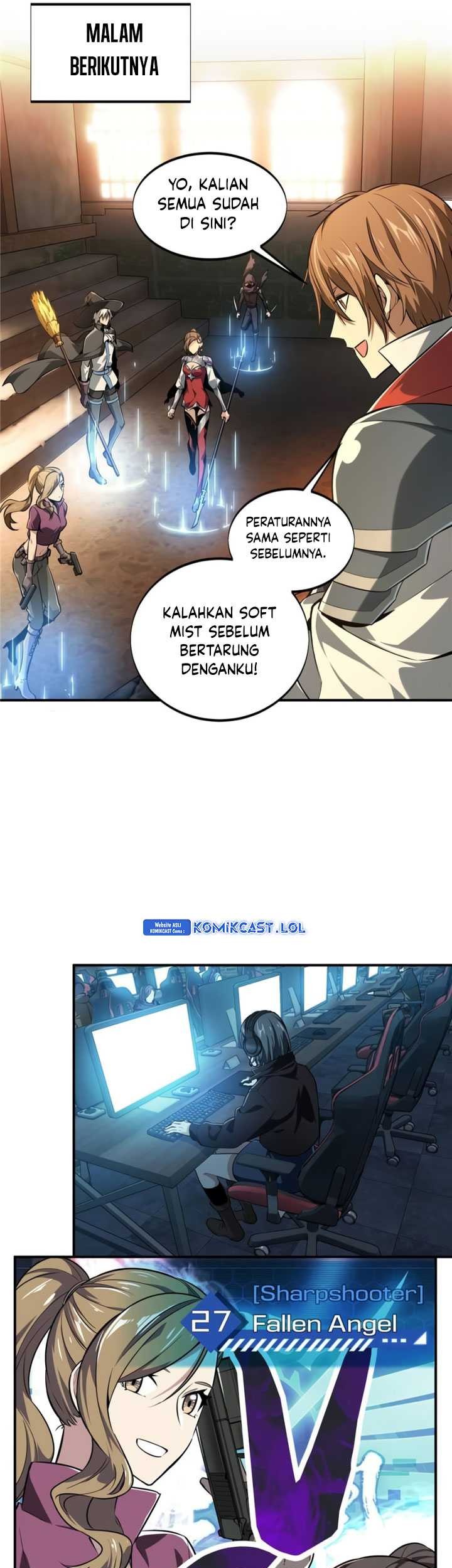 The King’s Avatar chapter 71 halaman 8