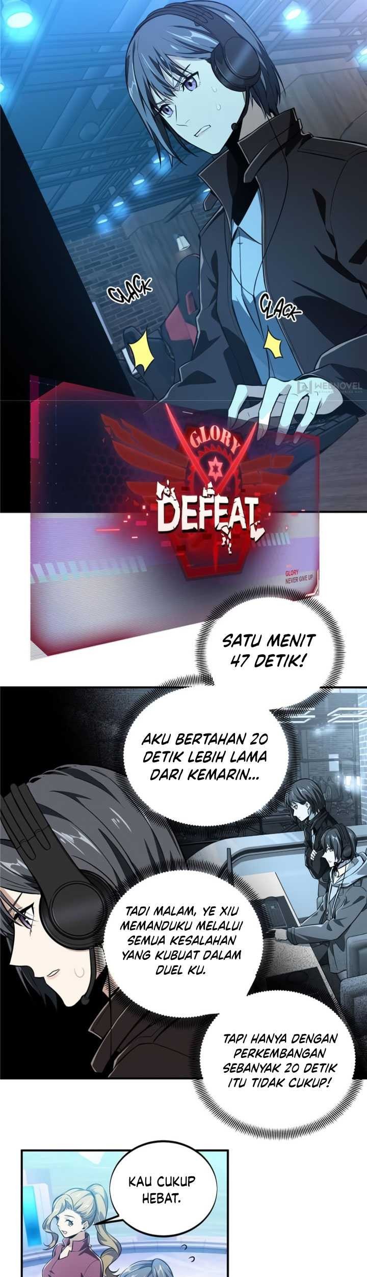 The King’s Avatar chapter 71 halaman 10