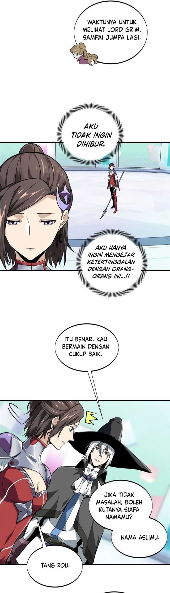 The King’s Avatar chapter 71 halaman 12