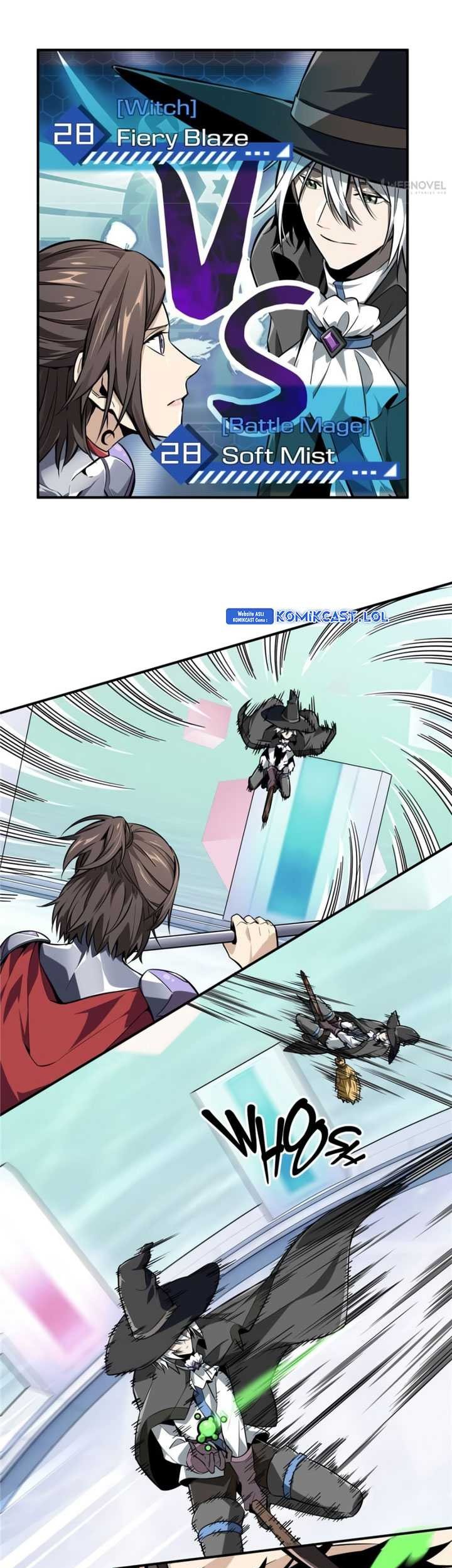 The King’s Avatar chapter 71 halaman 14