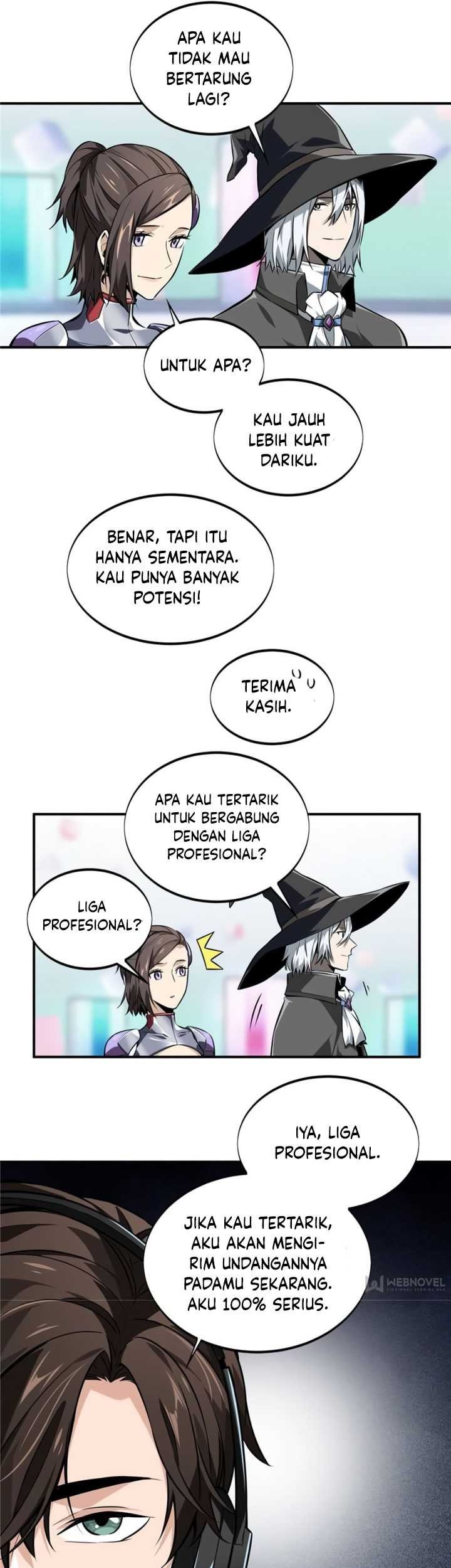 The King’s Avatar chapter 71 halaman 18
