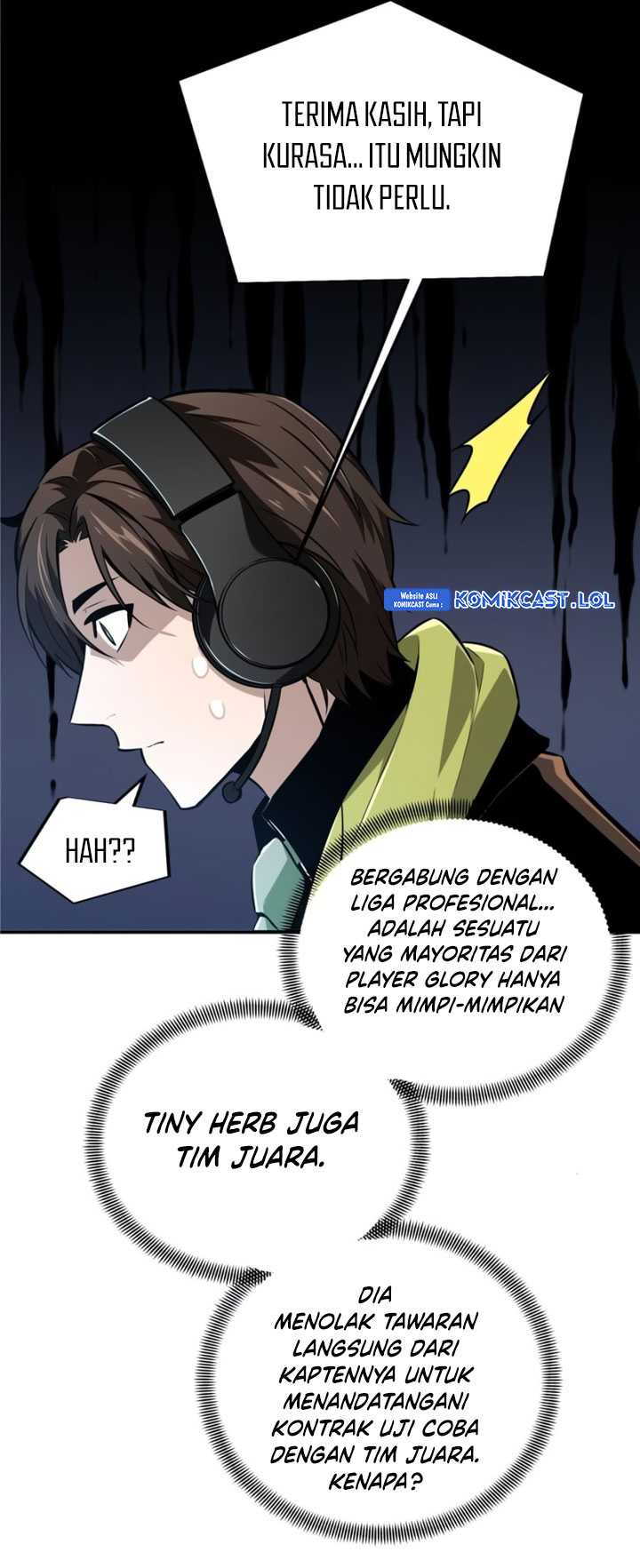 The King’s Avatar chapter 71 halaman 21
