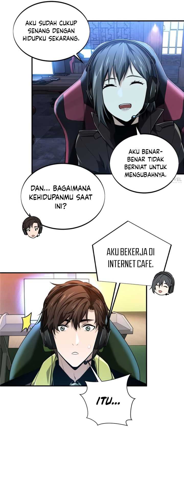The King’s Avatar chapter 71 halaman 22