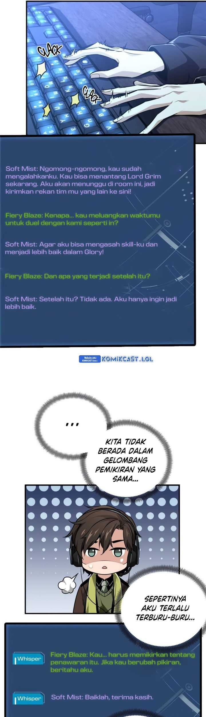 The King’s Avatar chapter 71 halaman 23
