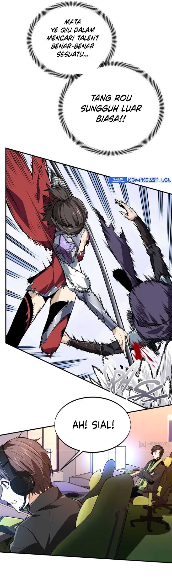 The King’s Avatar chapter 71 halaman 27