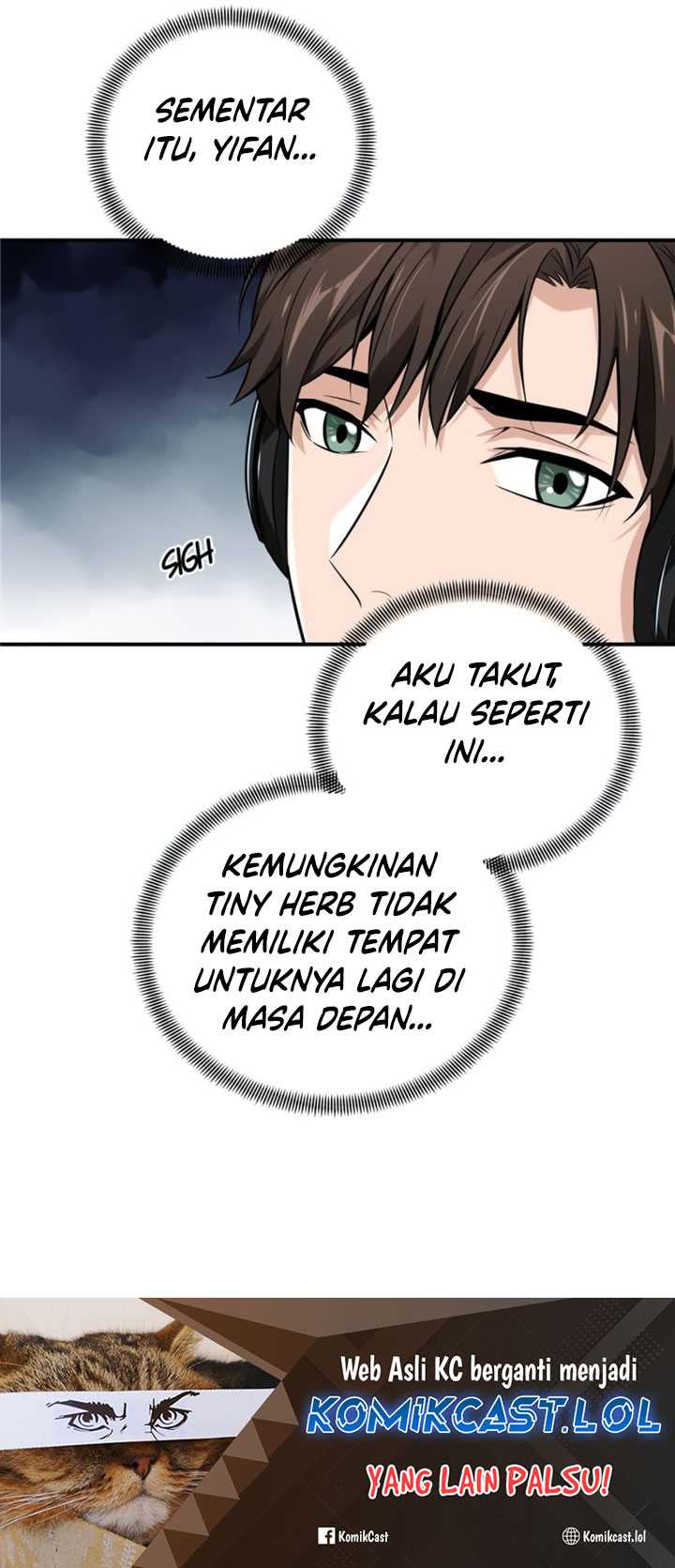 The King’s Avatar chapter 71 halaman 28