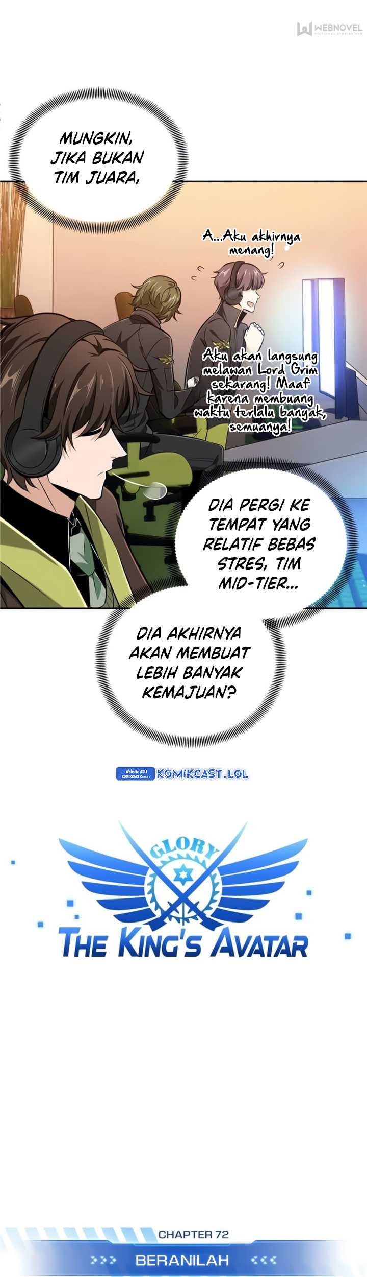The King’s Avatar Bab 72 halaman 4