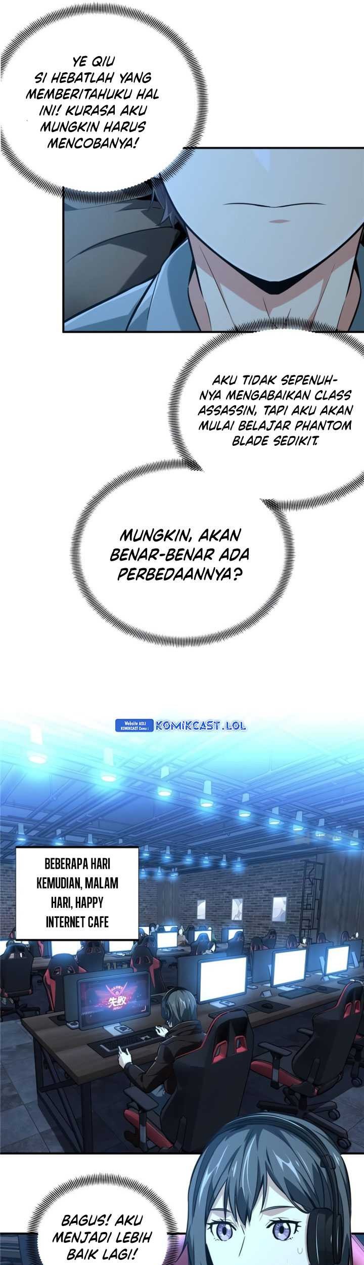 The King’s Avatar Bab 72 halaman 15