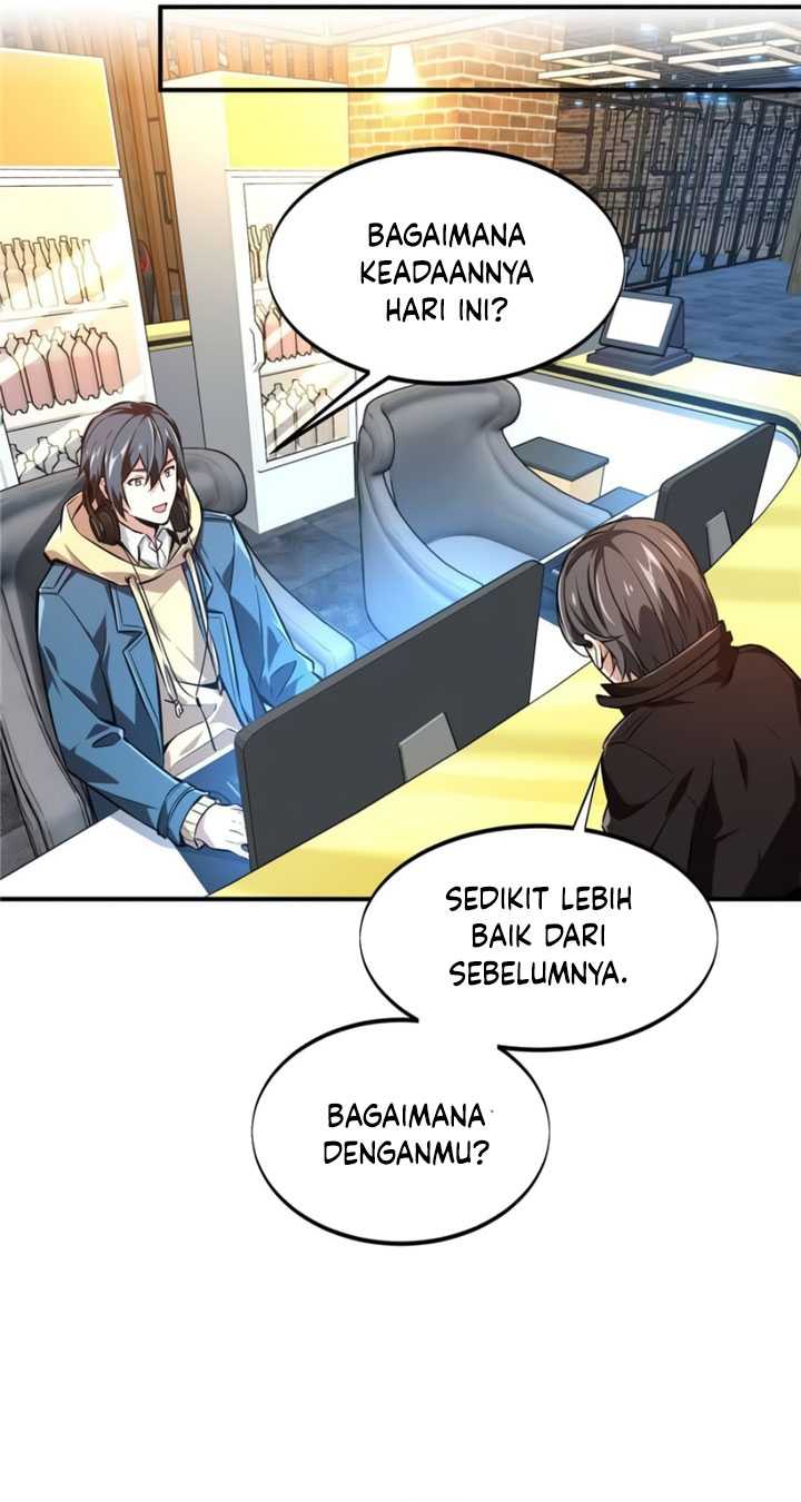 The King’s Avatar Bab 72 halaman 18