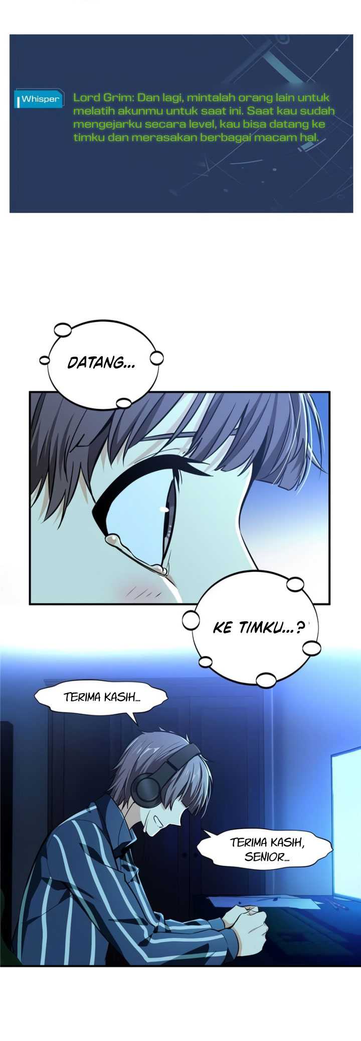 The King’s Avatar Bab 72 halaman 27