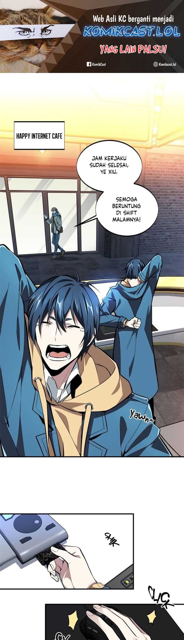 The King’s Avatar chapter 73 halaman 2