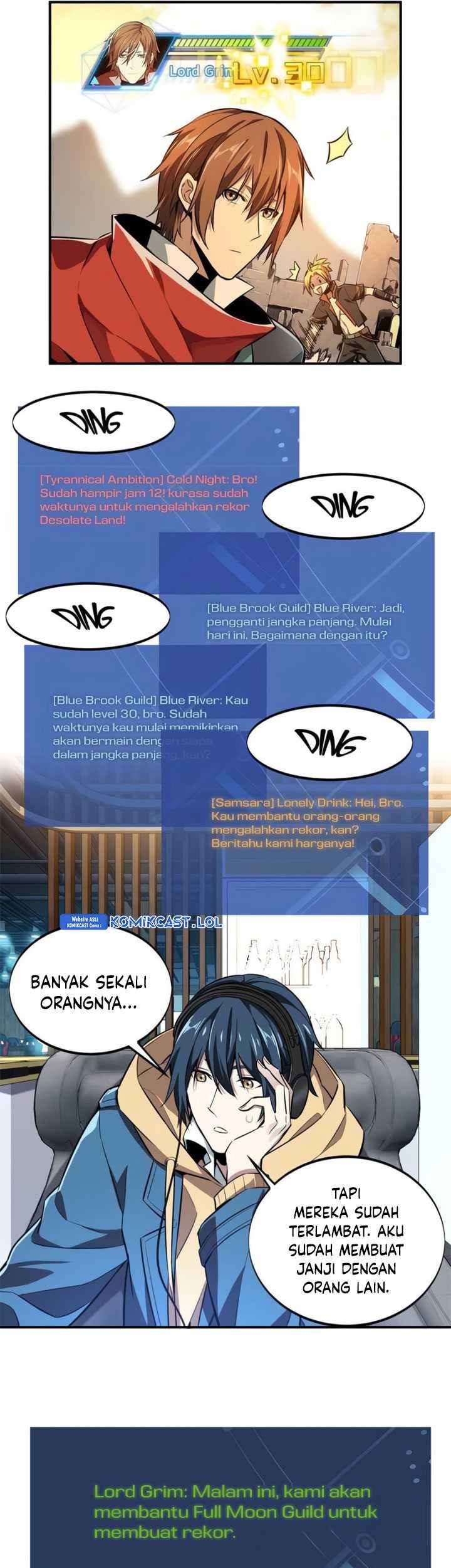 The King’s Avatar chapter 73 halaman 4