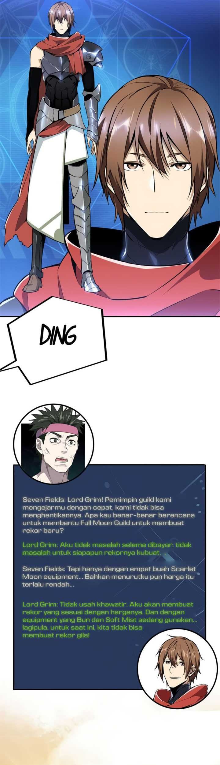 The King’s Avatar chapter 73 halaman 8