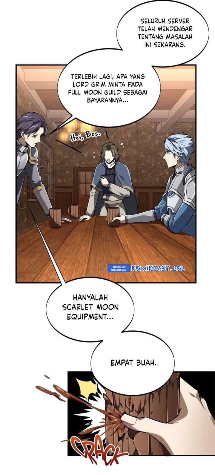 The King’s Avatar chapter 73 halaman 12