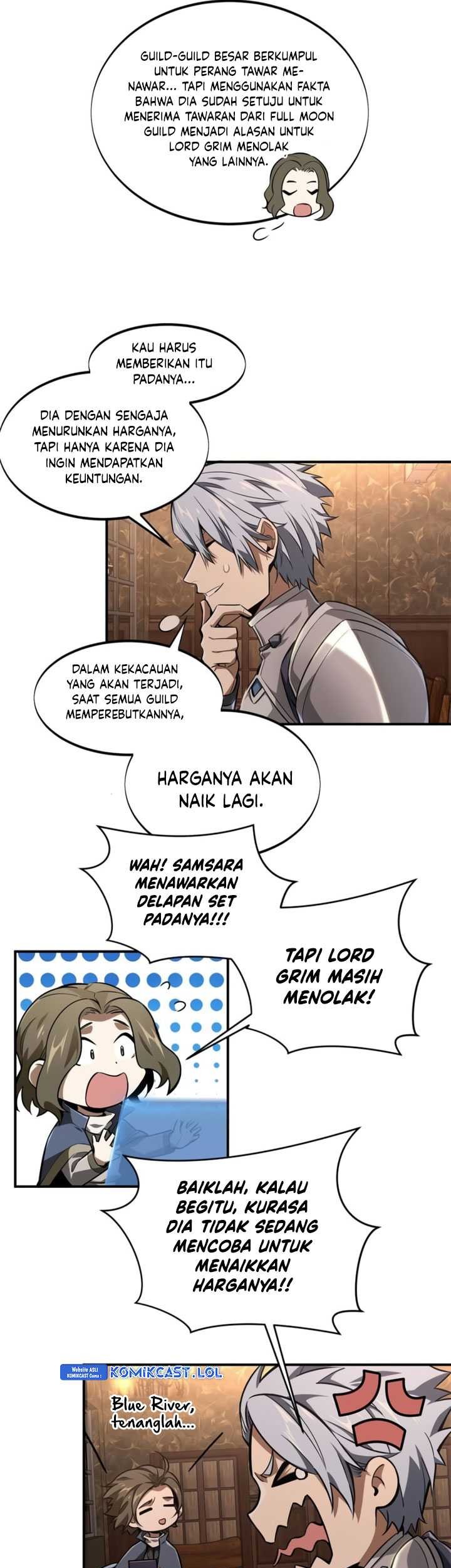 The King’s Avatar chapter 73 halaman 15