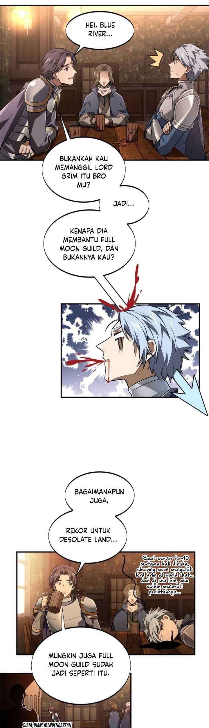 The King’s Avatar chapter 73 halaman 17